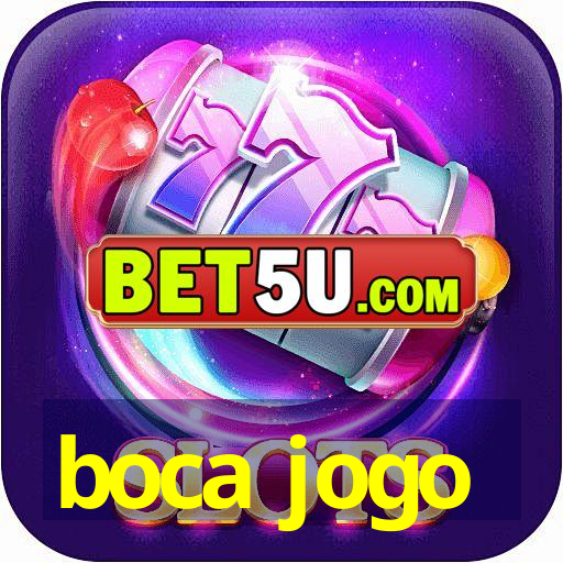 boca jogo